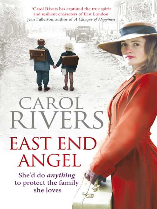 Title details for East End Angel by Carol Rivers - Wait list